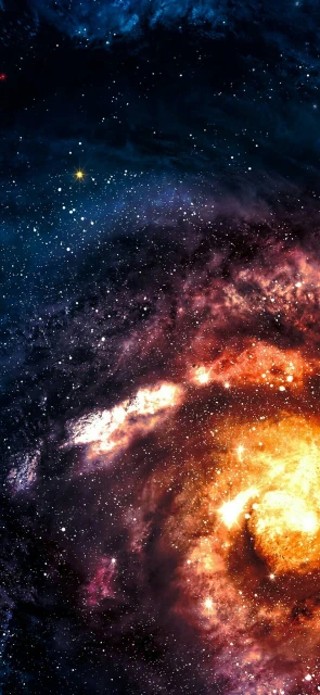 Space Wallpaper for Phone 1