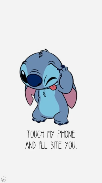Stitch Warning