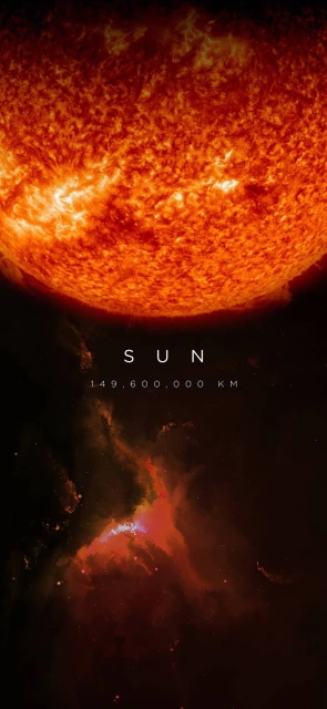 Sun Distance to Earth