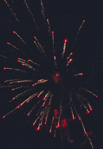 Amoled FireWork