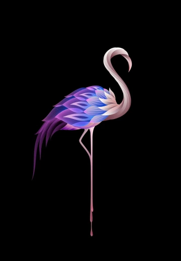Amoled Flamingo