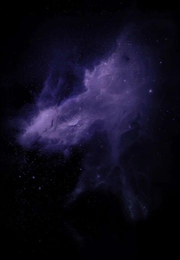 Amoled Purple Smoke