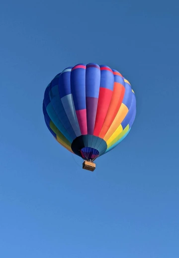 Balloon Colorful Sky