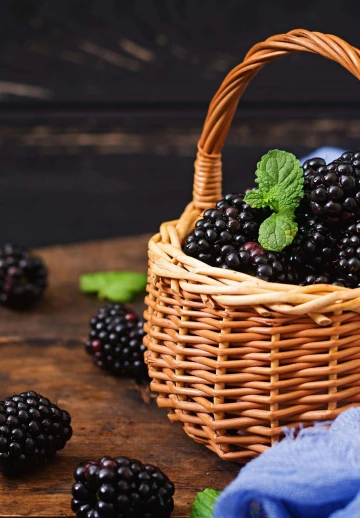 Black Berries