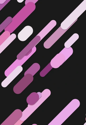 Black Purple Amoled HD