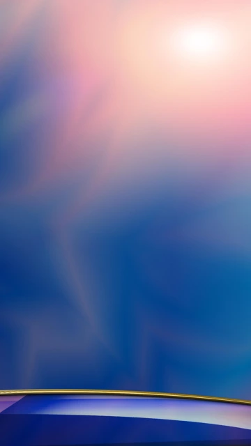 Blue and Pink Gradient Background