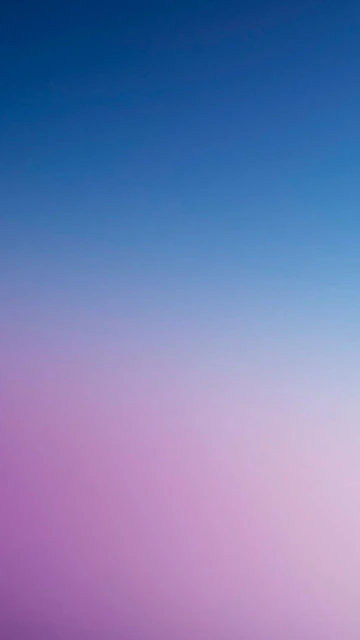 Blue and Purple Gradient Background