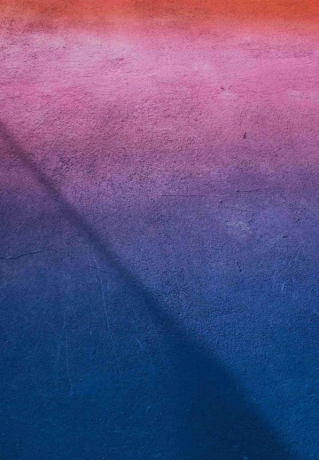 Blue,Pink&orange Floor