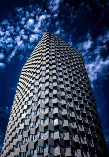 Building Tower Sky