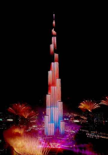 Burj Khalifa