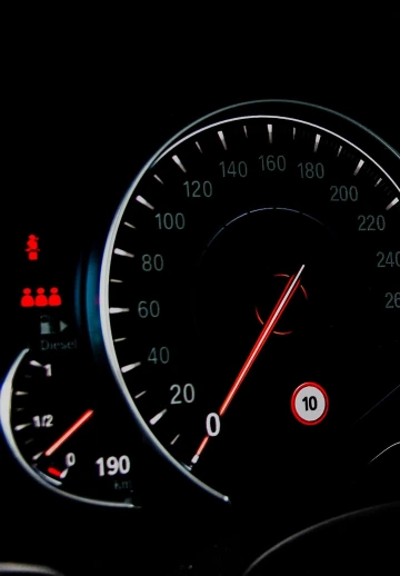 Car Speed Meter