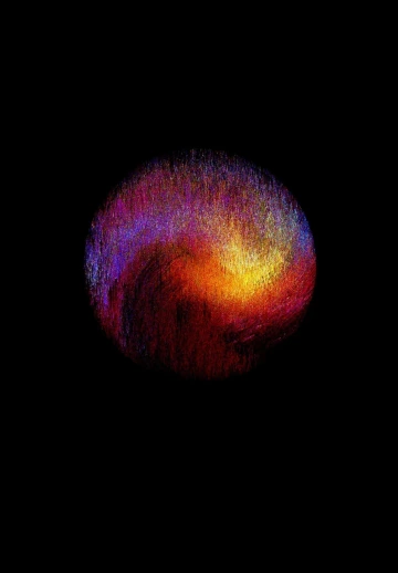 Colorful Circle