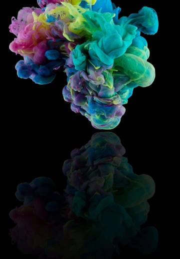 Colorful Clouds