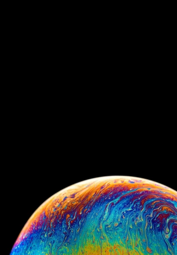 Colorful Planet