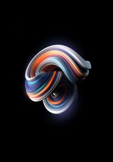 Colorful Twister
