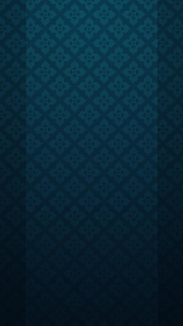 Dark Blue Patterned Background