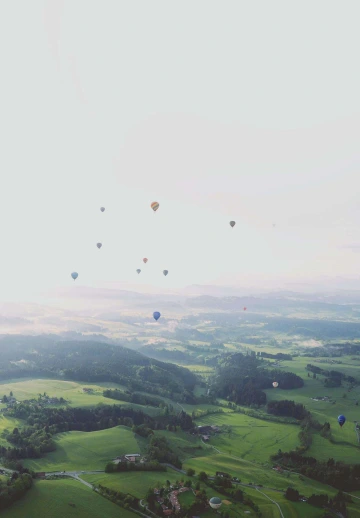 Gas Balloon
