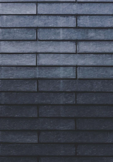 Gray Bricks On The Wall