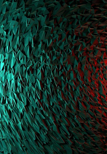 Greenish Wall