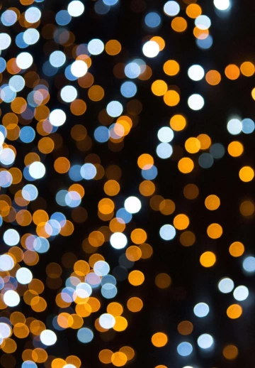 HD Bokeh Lights