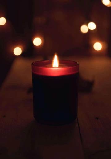 HD Burning Candles