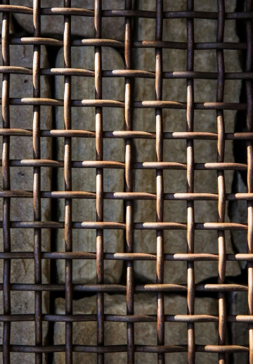 Iron Wire Mesh