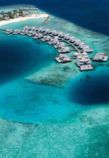 Jumeirah Maldives Olhahali Island