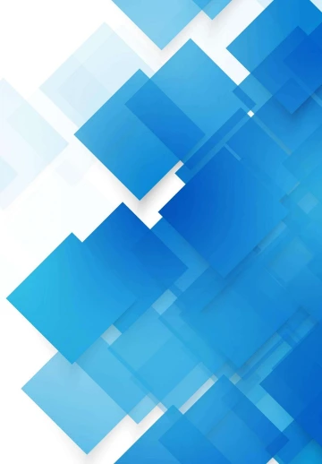 Light Blue Square Blocks