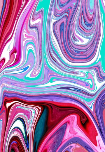 Mix Liquid Colour