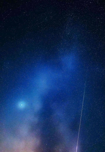 Nebula Stars Starfall