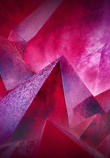 Pink Red Diamond