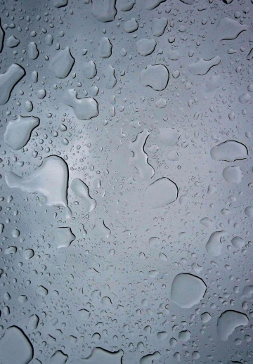 Rain Glass