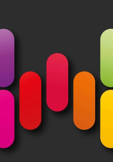 Rainbow TIles