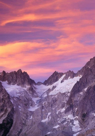 Snowy Mountains
