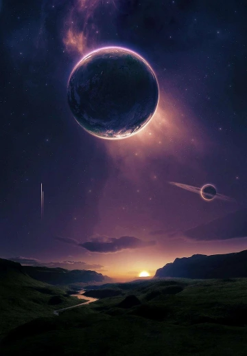Univers Planets