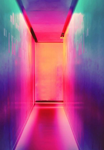 Wall Light Bright Spots