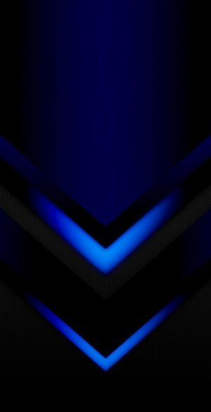 Abstract Blue Sings Phone Wallpaper 300x585 - Realme 9i 5G Wallpapers