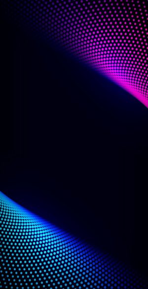 Abstract Waves Black Phone Wallpaper 300x585 - Xiaomi Redmi Note 12 Pro+ Wallpapers