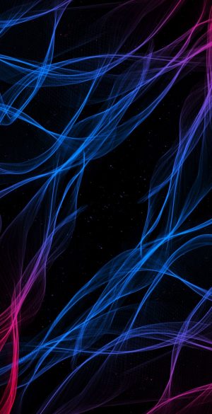 Abstract Waves Phone Wallpaper 300x585 - Ulefone Note 13P Wallpapers