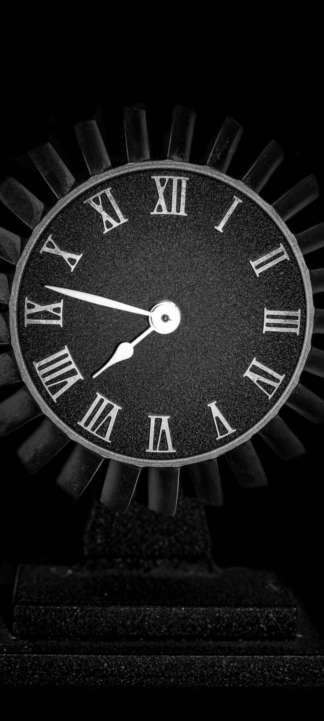 Download Wallpaper Time Clock RoyaltyFree Stock Illustration Image   Pixabay