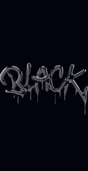 Black Amoled Wallpaper HD 245 300x585 - Black Wallpapers
