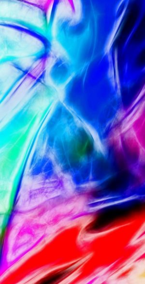Colorful Abstract Wallpaper 300x585 - Oppo Reno 6 Pro+ 5G Wallpapers
