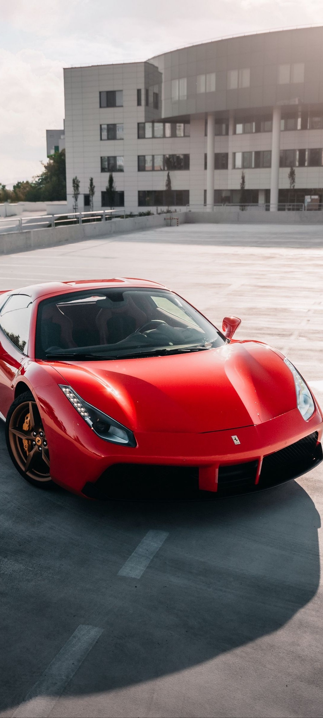 Hình Nền Siêu Xe Ferrari Full HD Tuyệt Đẹp Cho Điện Thoại