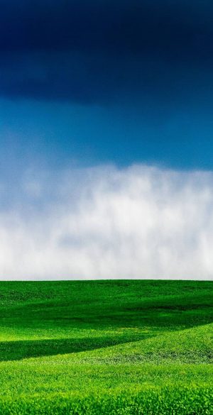 Green Grass Landscape Sky Phone Wallpaper 300x585 - Samsung Galaxy S21 5G Wallpapers