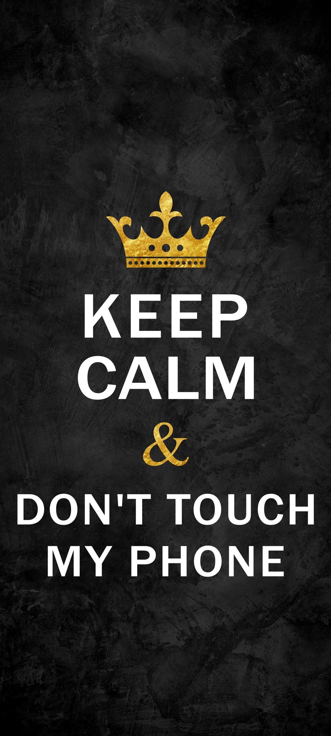 Dont Touch My Phone Dont Mobile angry dont touch eyes face  letters HD phone wallpaper  Peakpx
