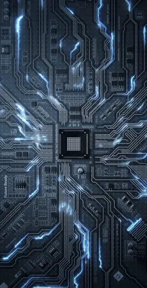 Phone Motherboard Panel Wallpaper 300x585 - Realme 9i 5G Wallpapers