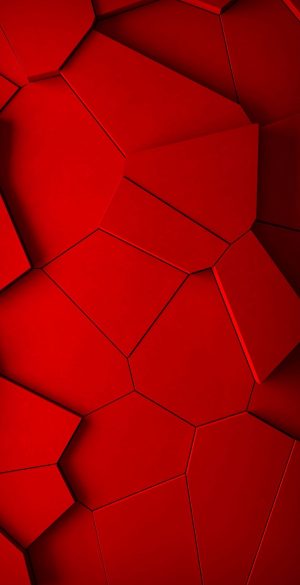 Red Blocks Phone Wallpaper 300x585 - Infinix Hot 11 Wallpapers