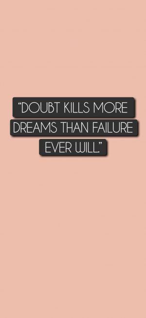 Failure Wallpaper 886x1920 300x650 - iPhone Quote Wallpapers