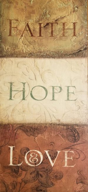 Faith Hope Love Motivational Wallpaper 300x650 - Motivational Phone Wallpapers