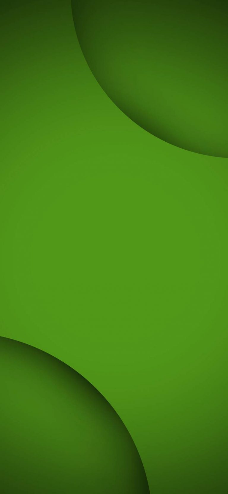 Green Background Phone Wallpaper - 04